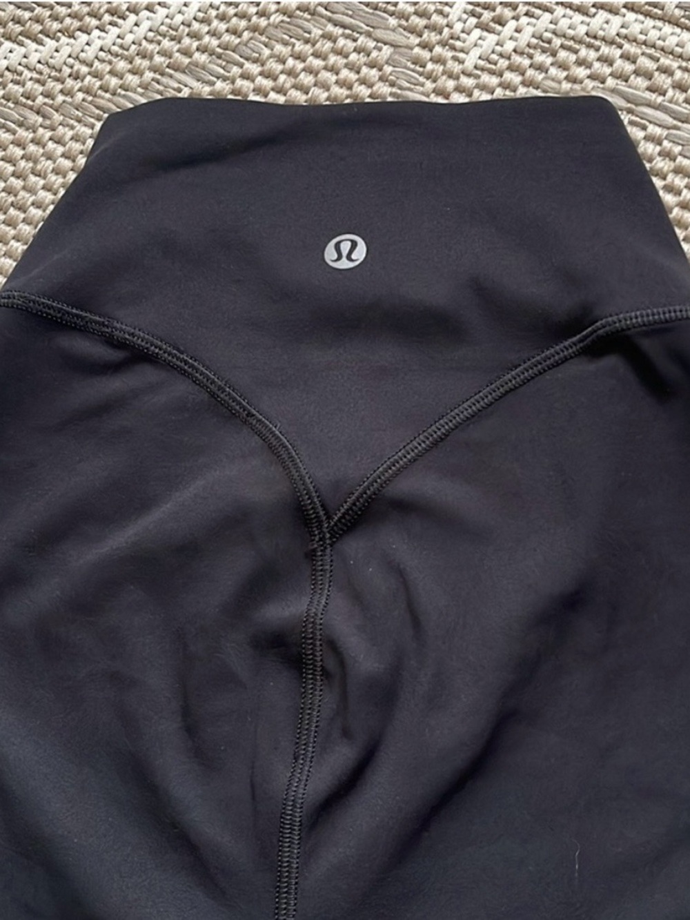 Lululemon Women’s Size 4 Midnight Navy Align High Rise Pants Leggings